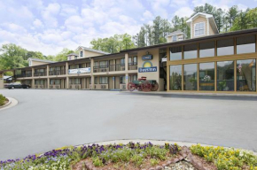 Гостиница Days Inn by Wyndham Cartersville  Картерсвилл